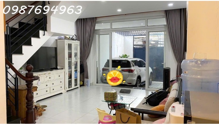 Q7 KHU KIỀU ĐÀM ĐƯỜNG XE TẢI NGANG 5x17M 4 TẦNG NHÀ ĐẸP Ở NGAY TIỆN ÍCH ĐẦY ĐỦ 14.XT